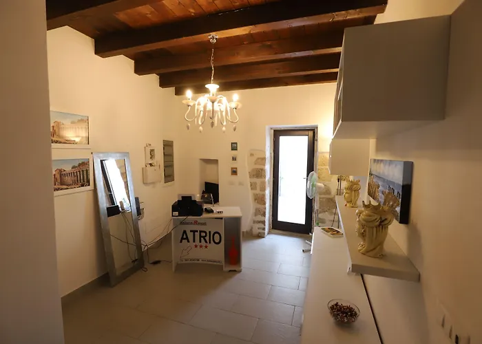 Italiana Resort Atrio Syracuse
